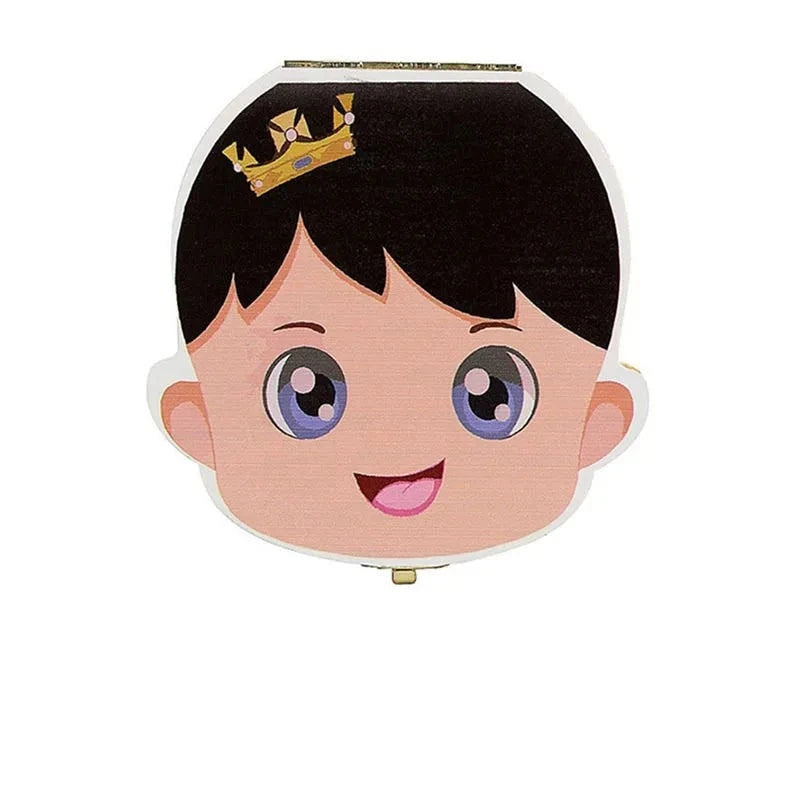 Caixinha do Dente de Leite