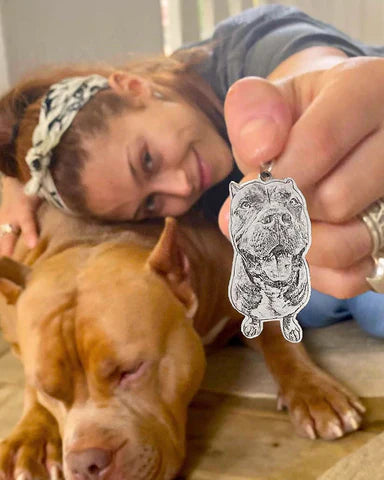 Chaveiro Personalizado Pet Love