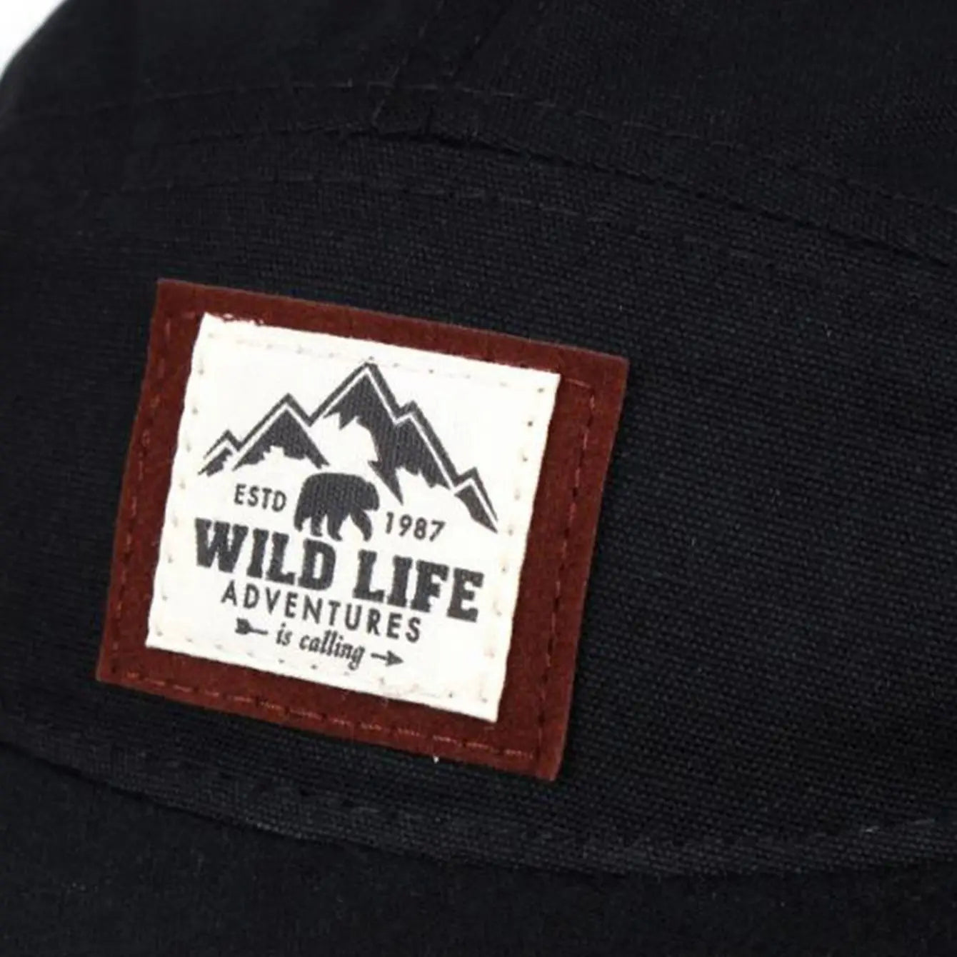 Boné Baseball Wild Life