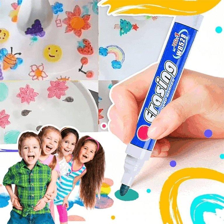 Kit 4 Canetas MAGIC 3D - (Compre 4 e Leve 1 de Brinde) - Azhul