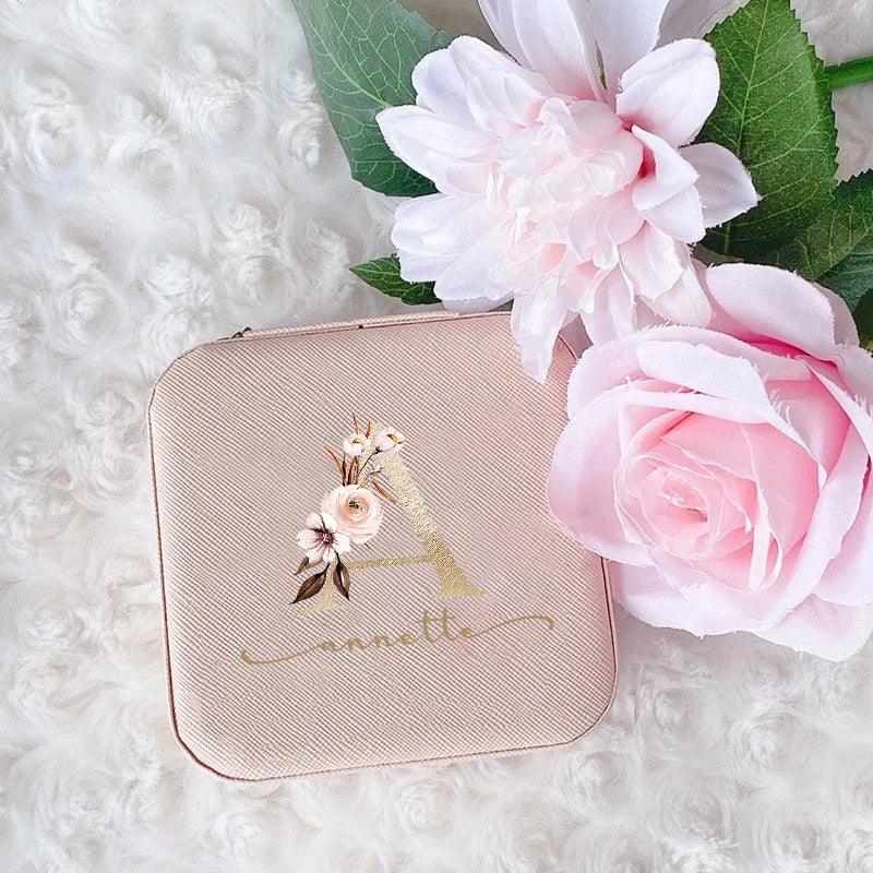 Porta Joias Personalizado Classic - Azhul