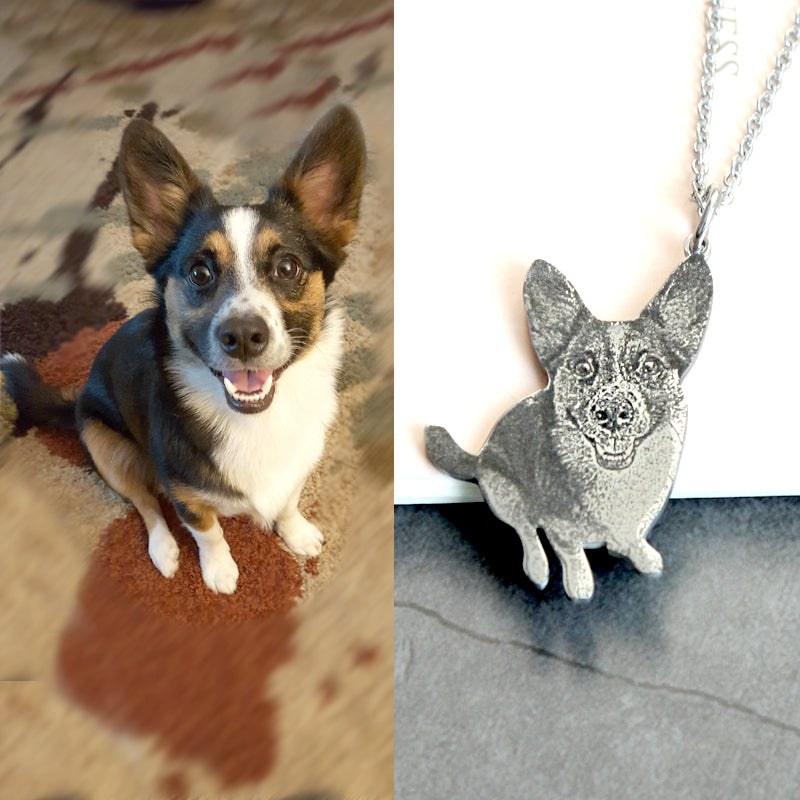 Chaveiro Personalizado Pet Love