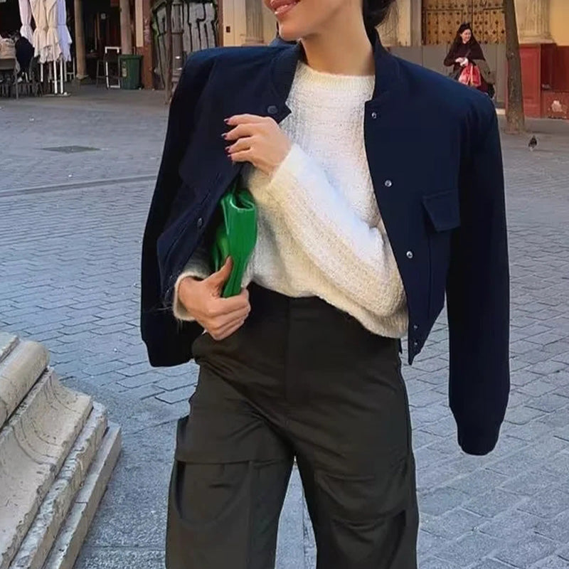 Jaqueta Bomber