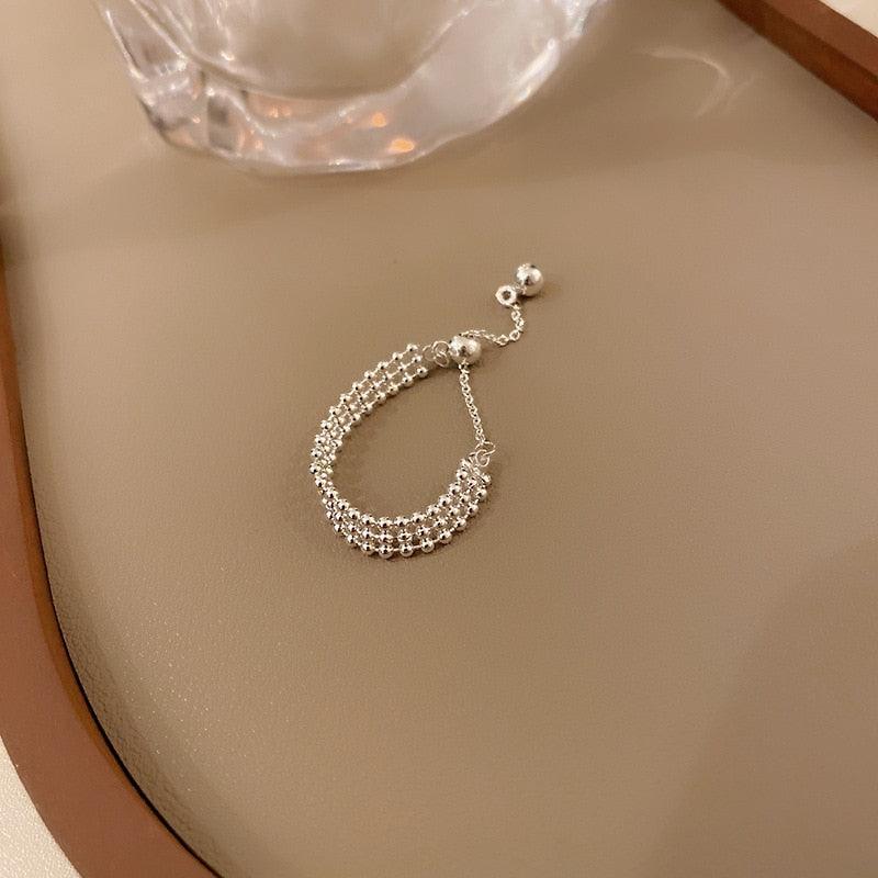 Anel Charm - Prata 925 - Azhul