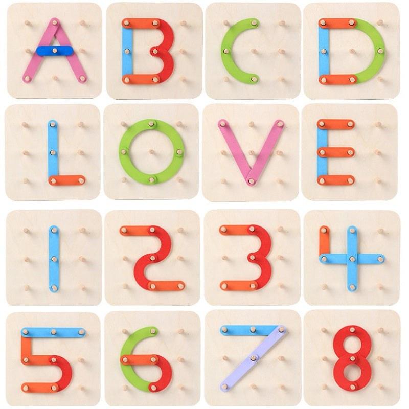 ABC Mágico Infantil Azhul