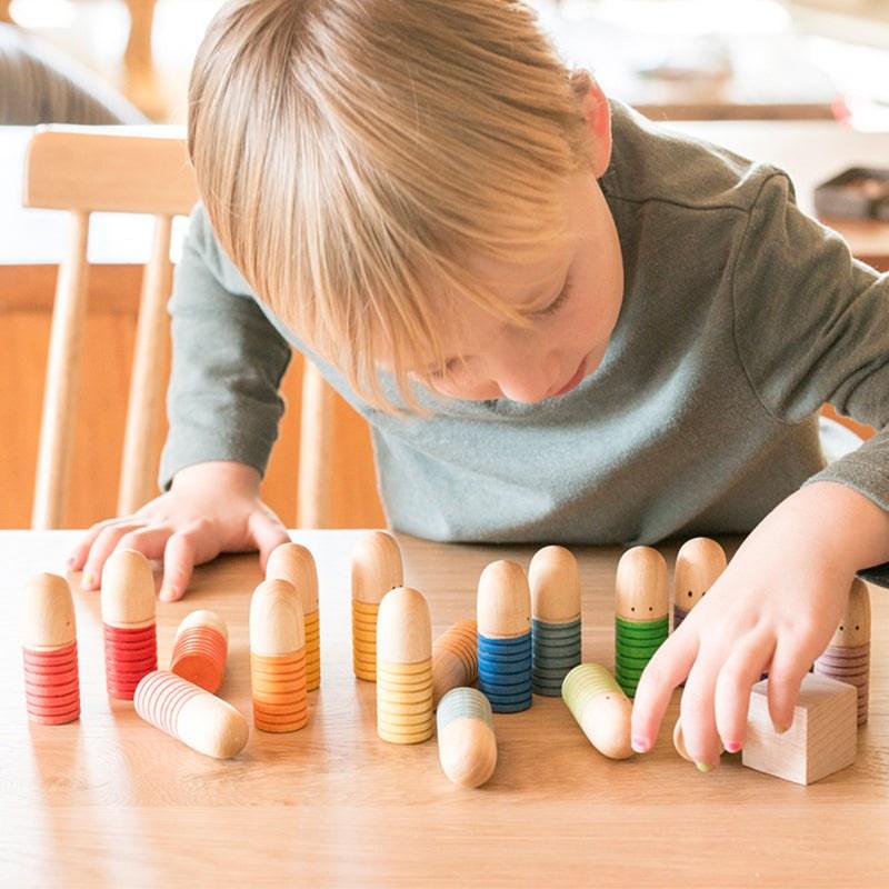 Bonecos e Doendes Infantil Azhul