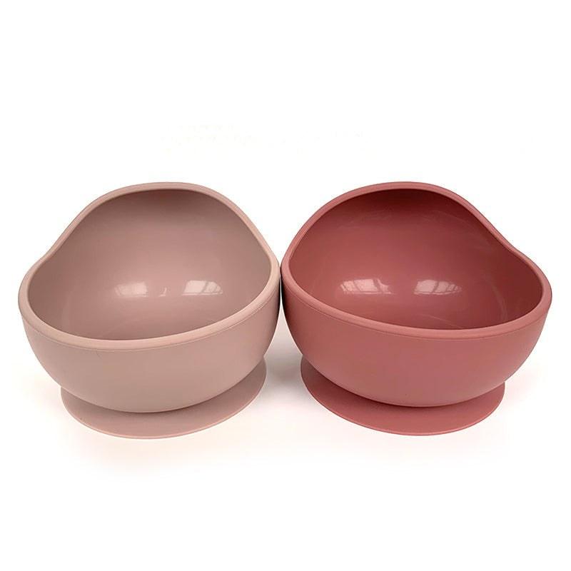 Bowl e Colher de Silicone Infantil Azhul