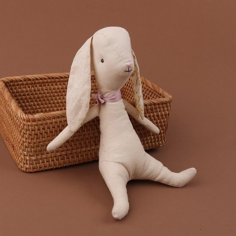 Coelhinho de Algodão Coelhinho de Pelúcia Azhul