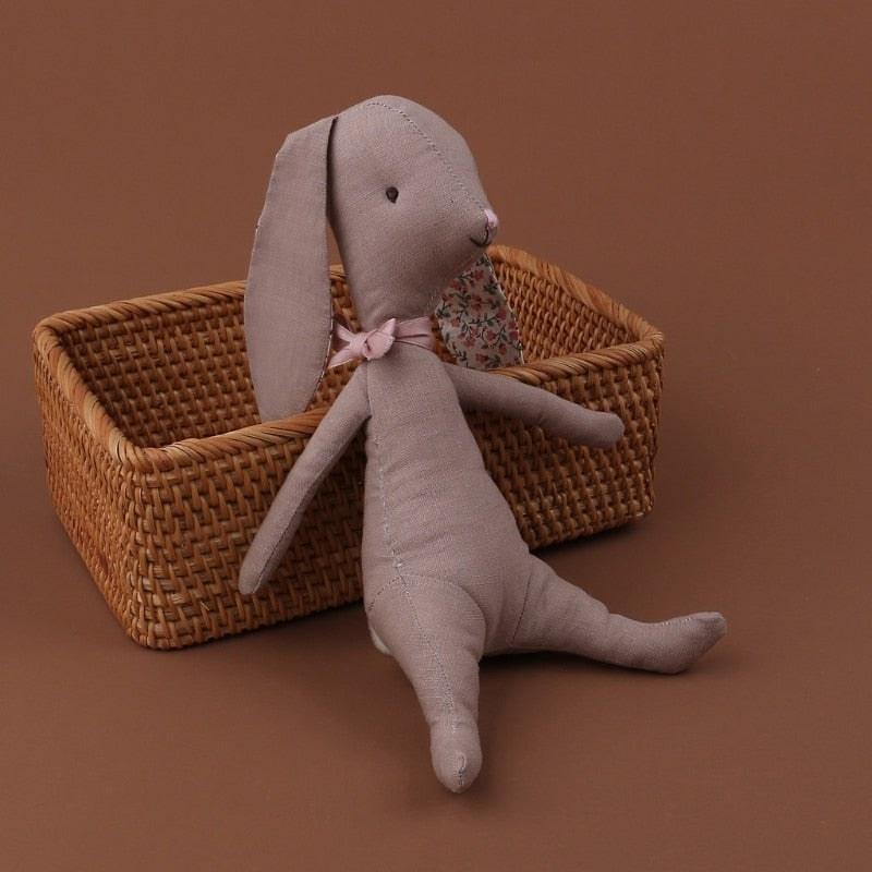 Coelhinho de Algodão Coelhinho de Pelúcia Azhul