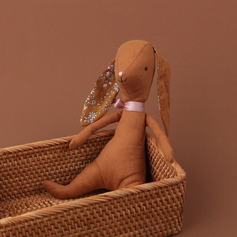 Coelhinho de Algodão Coelhinho de Pelúcia Azhul