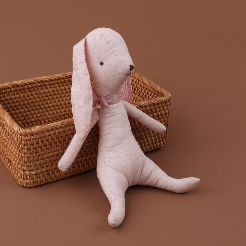 Coelhinho de Algodão Coelhinho de Pelúcia Azhul