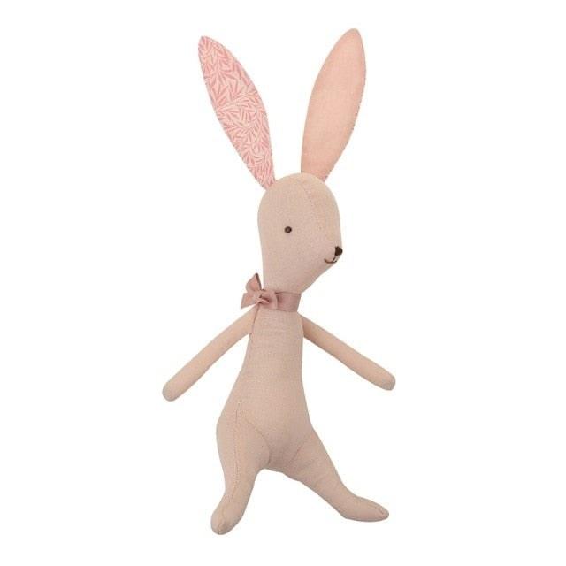 Coelhinho de Algodão Coelhinho de Pelúcia Azhul Rosê