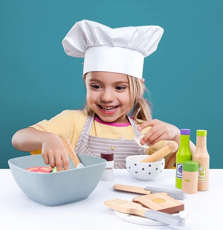 Cozinha de Brincar Azhul