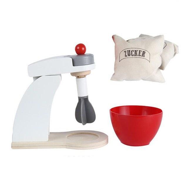 Cozinha de Brincar Azhul Batedeira
