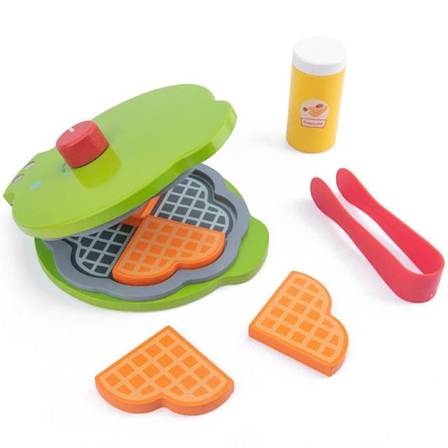 Cozinha de Brincar Azhul Máquina de Waffle