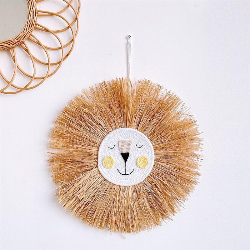 Decoração Natural Animais Infantil Azhul