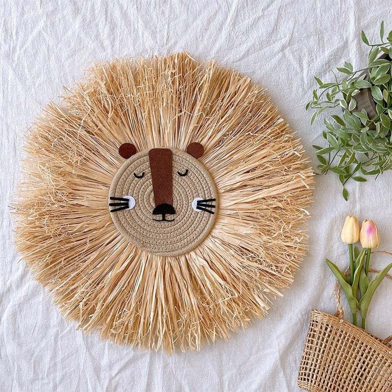 Decoração Natural Animais Infantil Azhul