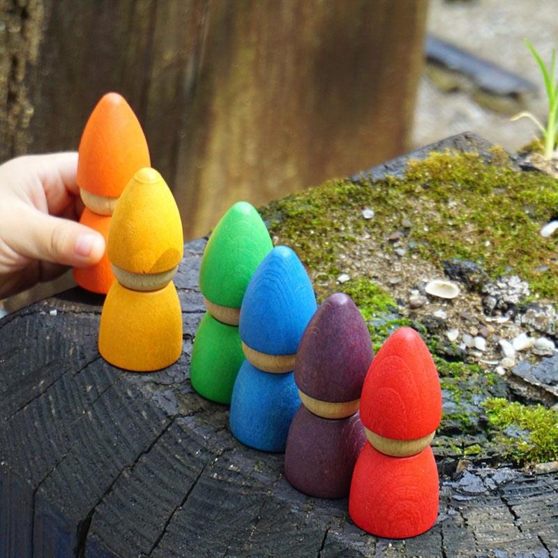 Gnomos Infantil Azhul