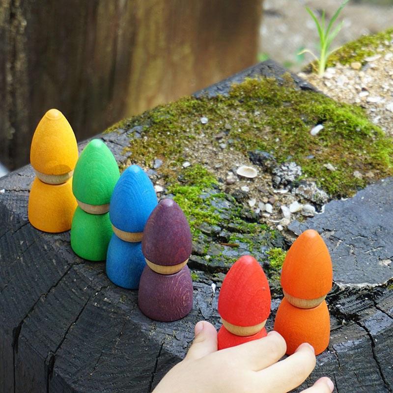 Gnomos Infantil Azhul