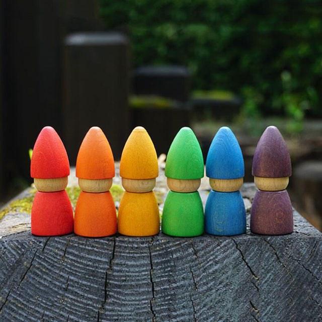 Gnomos Infantil Azhul
