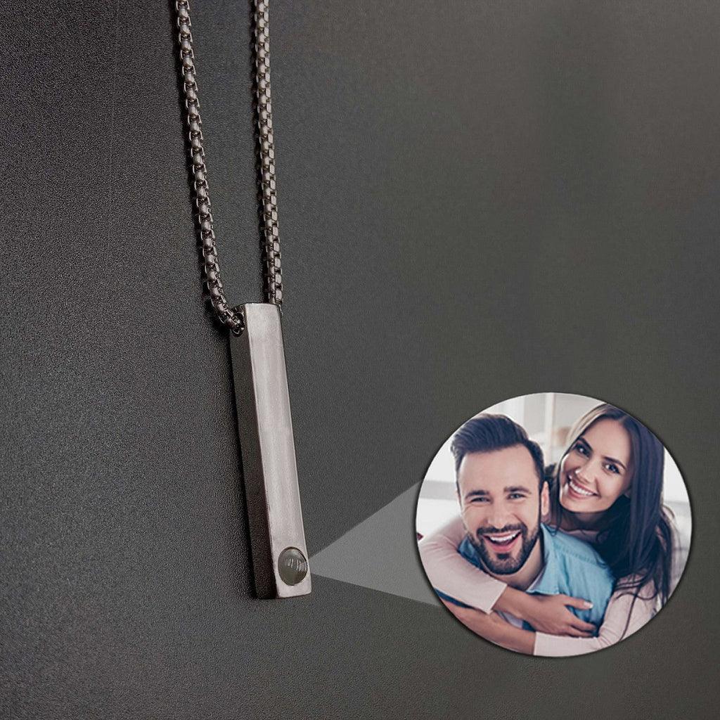 Colar ou Chaveiro Barra Amor Meu Personalizado