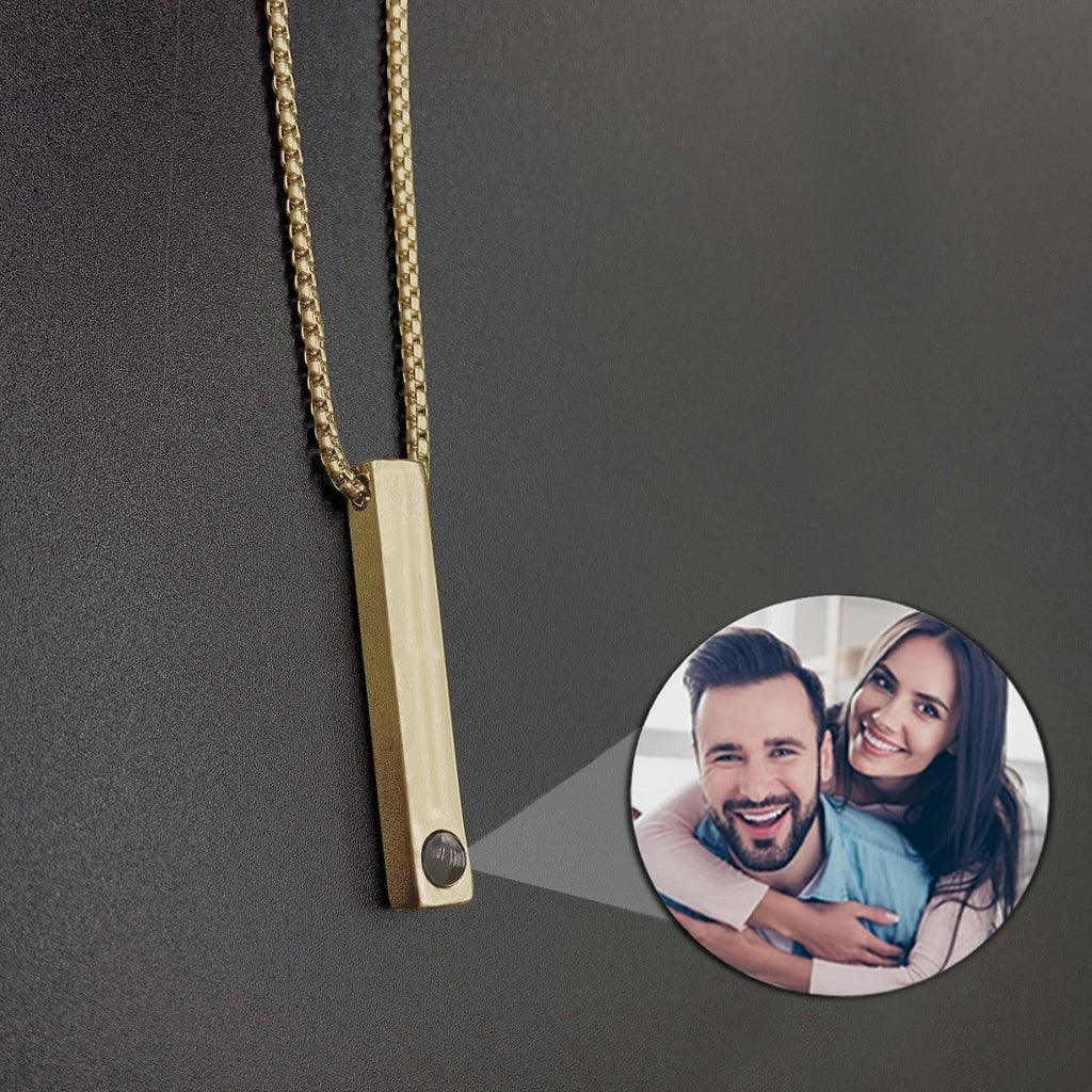 Colar ou Chaveiro Barra Amor Meu Personalizado