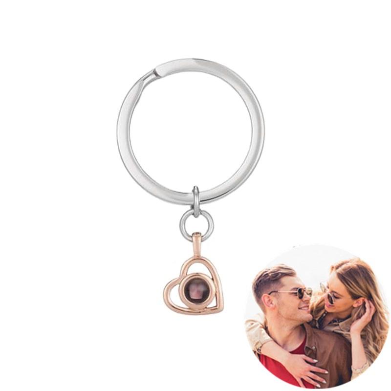 Chaveiro Personalizado Amor Meu