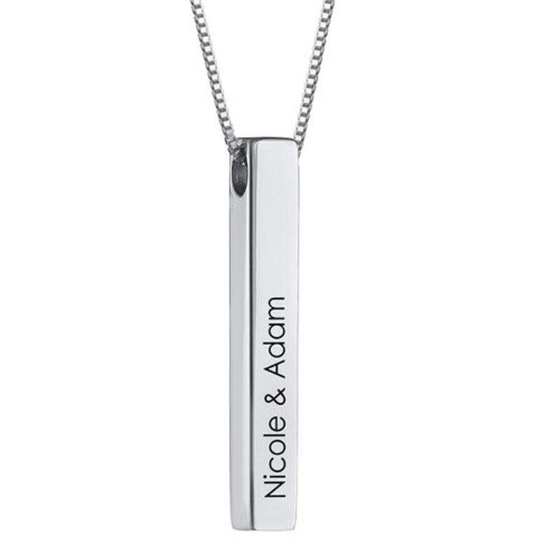 Colar Eternamente Nome Personalizável - Edição Limitada™ - Azhul
