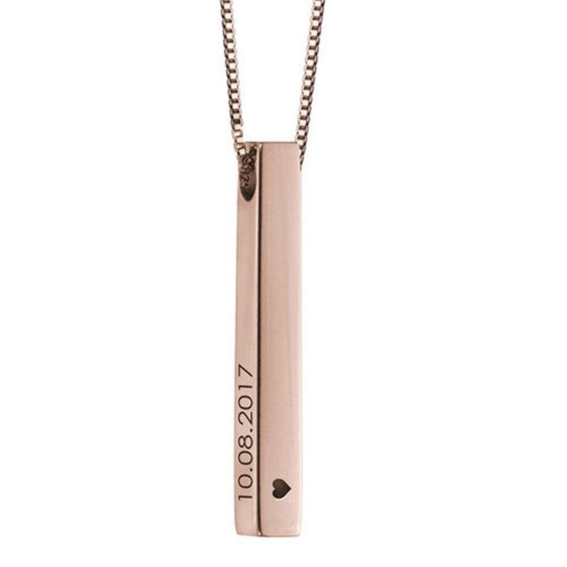 Colar Eternamente Nome Personalizável - Edição Limitada™ - Azhul