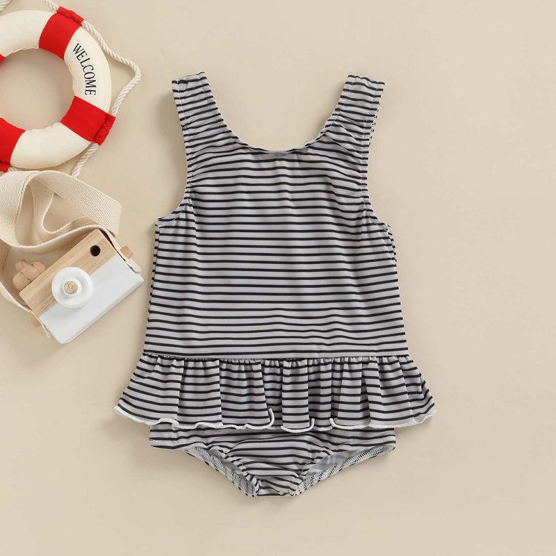 Maiô Ondas Infantil Azhul