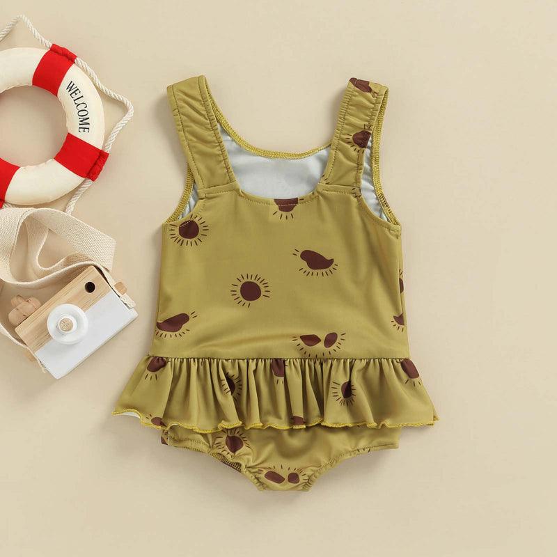 Maiô Ondas Infantil Azhul