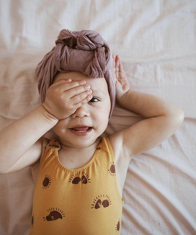 Maiô Ondas Infantil Azhul