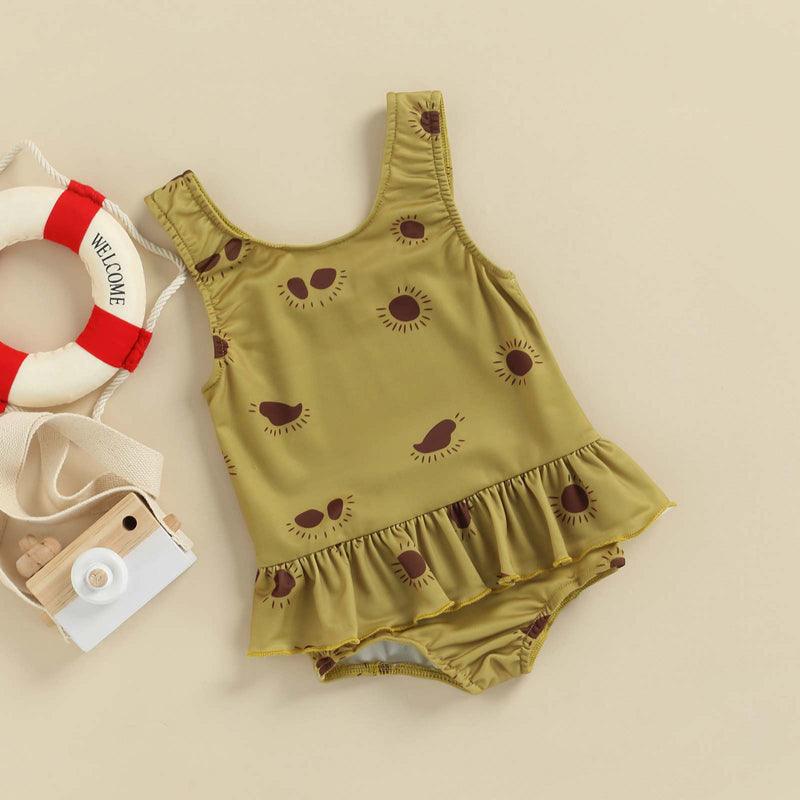 Maiô Ondas Infantil Azhul
