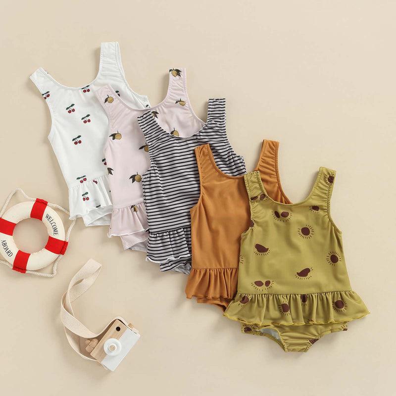 Maiô Ondas Infantil Azhul