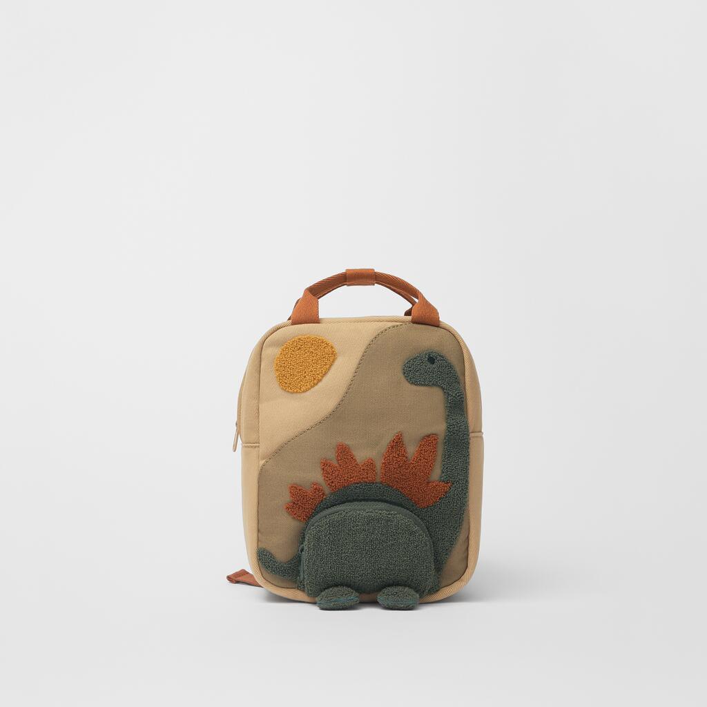 Mochila Dino Infantil Azhul