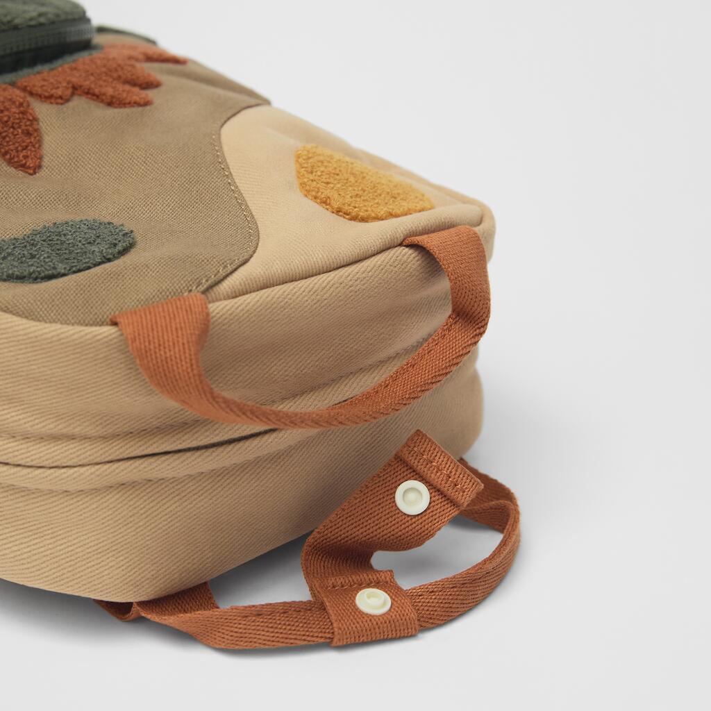 Mochila Dino Infantil Azhul