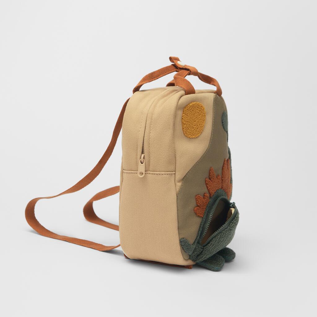 Mochila Dino Infantil Azhul