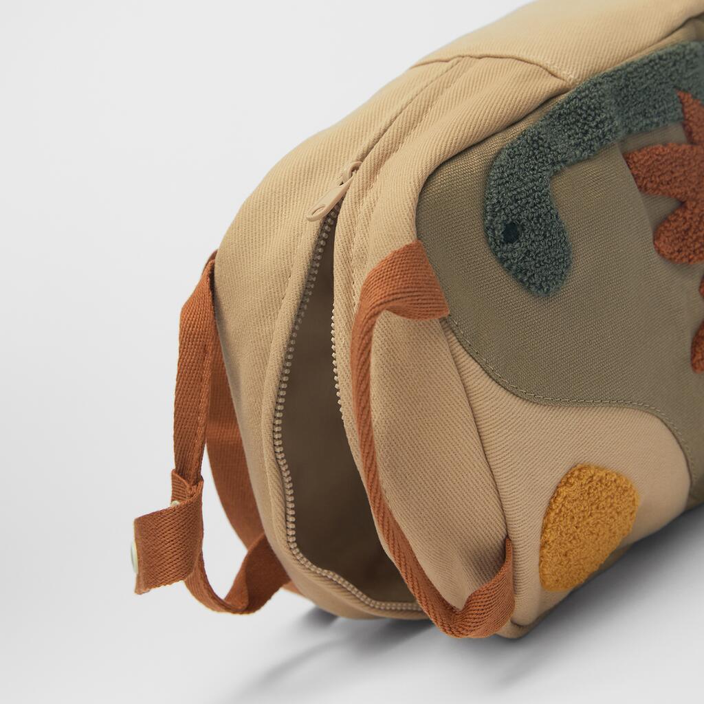 Mochila Dino Infantil Azhul