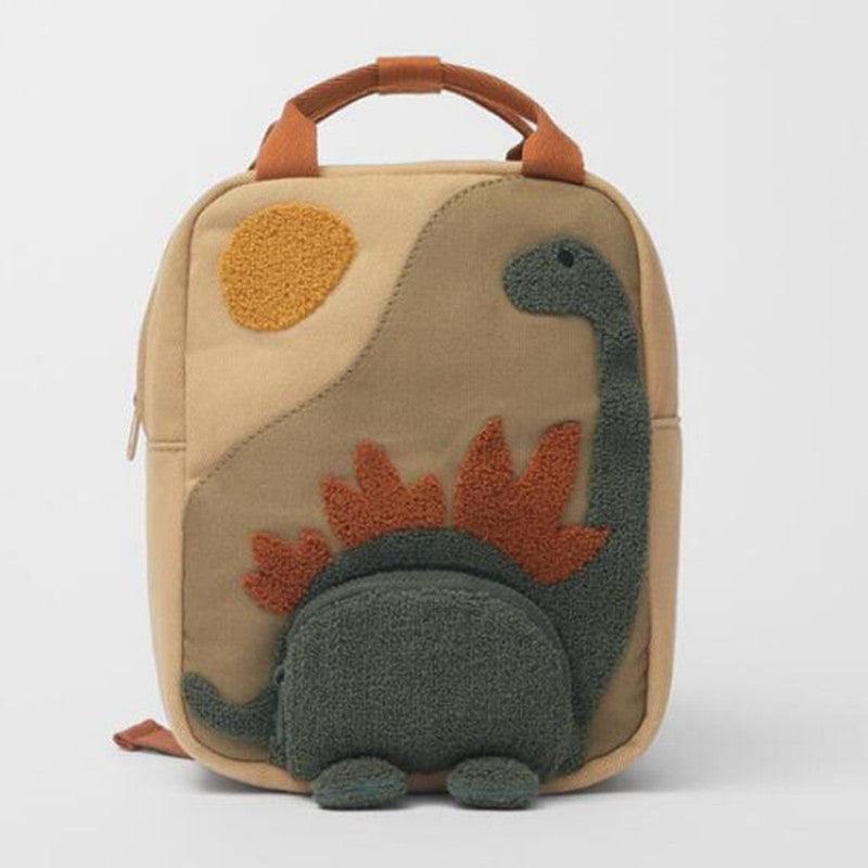 Mochila Dino Infantil Azhul