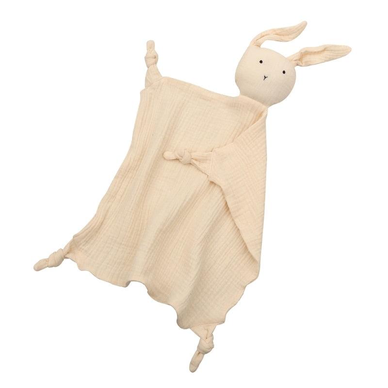 Naninha Coelhinho Azhul Creme