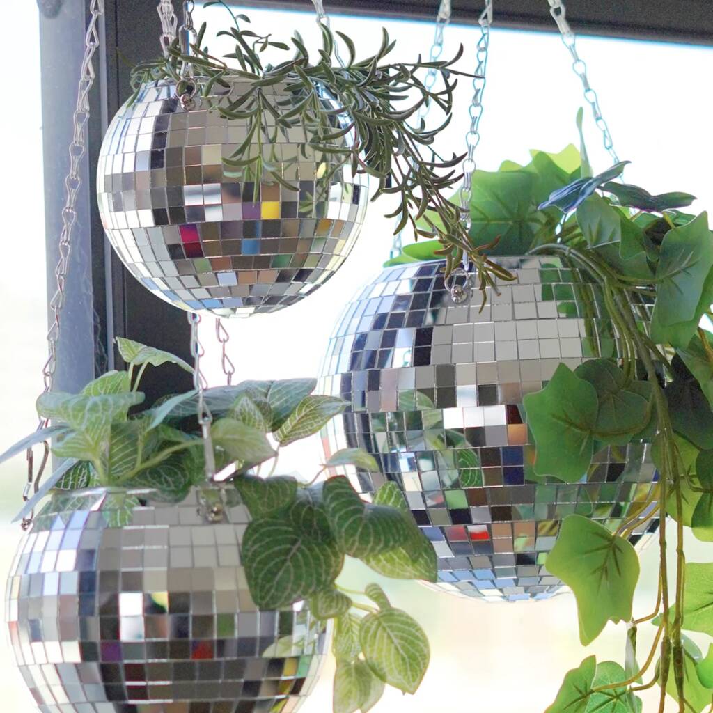 Vaso Disco Ball