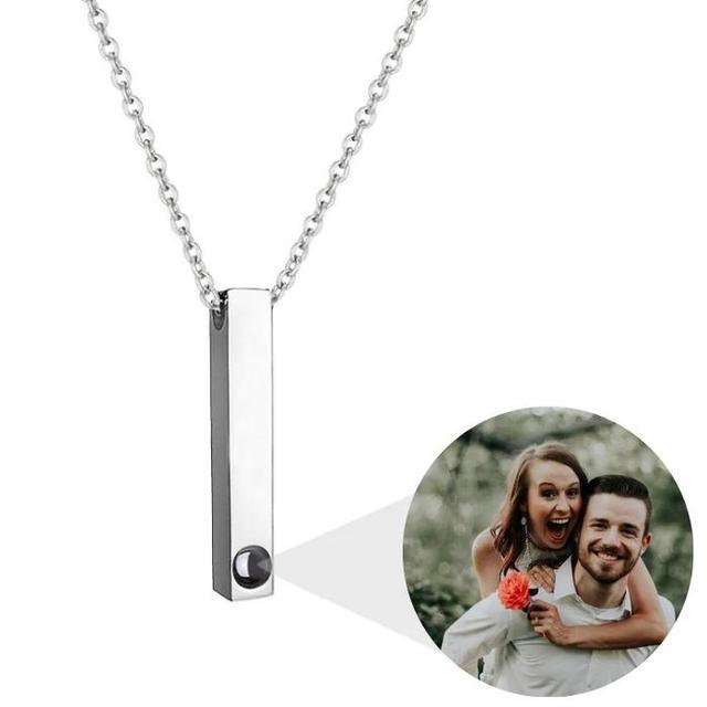 Colar ou Chaveiro Barra Amor Meu Personalizado