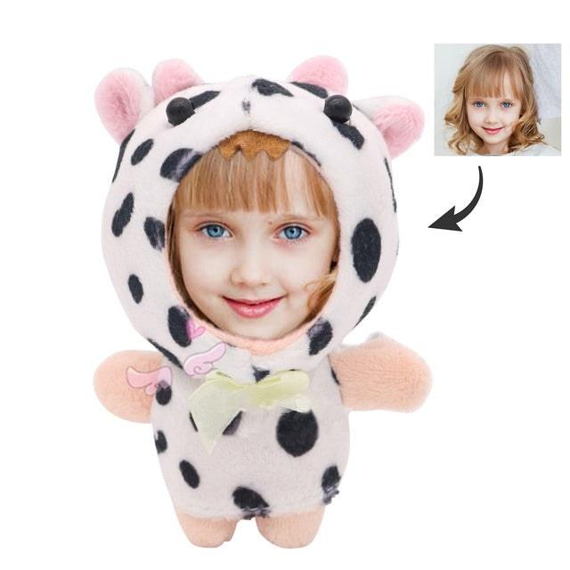 Chaveiro Personalizado de Pelúcia