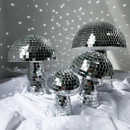 Cogumelo Disco Ball