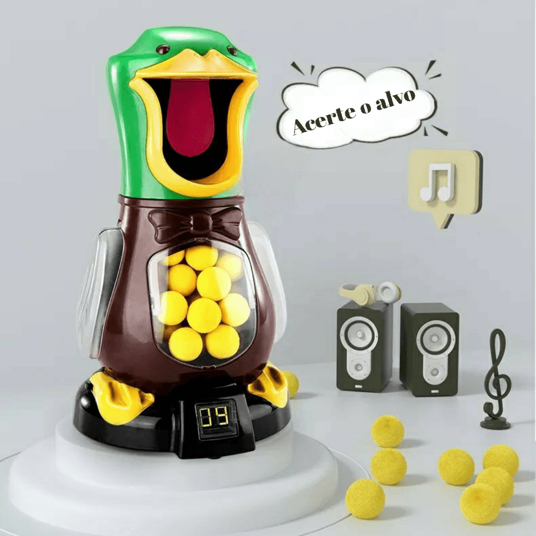 Brinquedo Caça ao Pato™ - Azhul