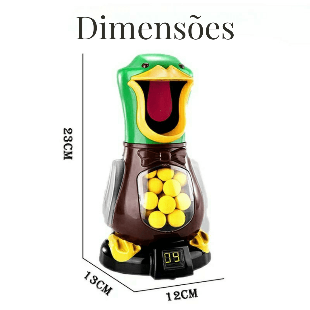 Brinquedo Caça ao Pato™ - Azhul