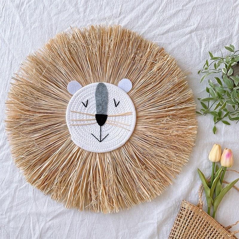 Decoração Natural Animais Infantil Azhul 